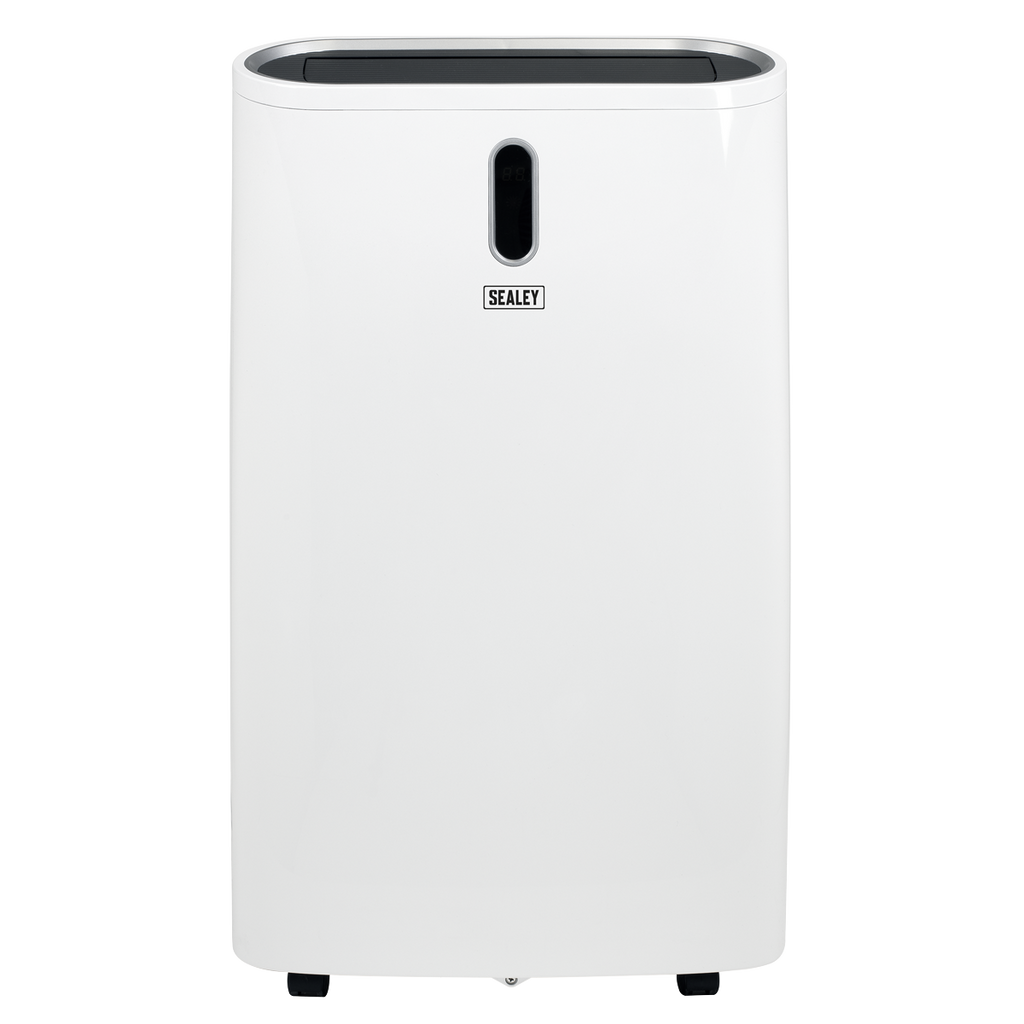 Portable Air Conditioner/Dehumidifier/Air Cooler/Heater with Window Sealing Kit 12,000Btu/hr SAC12000