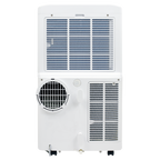 Portable Air Conditioner/Dehumidifier/Air Cooler/Heater with Window Sealing Kit 16,000Btu/hr SAC16000