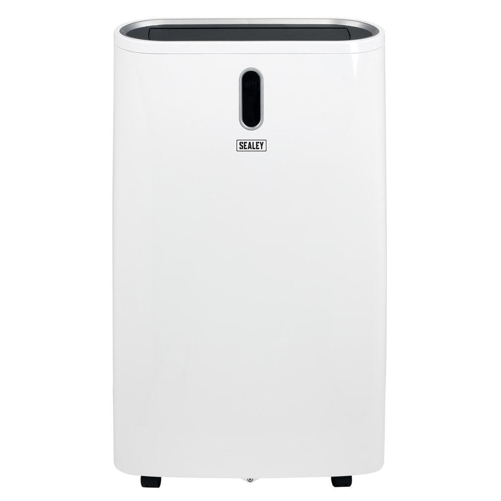 Portable Air Conditioner/Dehumidifier/Air Cooler/Heater with Window Sealing Kit 16,000Btu/hr SAC16000