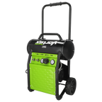19L Oil Free Direct Drive Air Compressor 1.5hp SAC1900