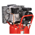 90L Belt Drive Vertical Compressor 3hp SAC1903B
