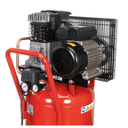 90L Belt Drive Vertical Compressor 3hp SAC1903B