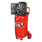 90L Belt Drive Vertical Compressor 3hp SAC1903B