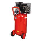 90L Belt Drive Vertical Compressor 3hp SAC1903B