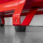 200L Low Noise Belt Drive Air Compressor with Cast Cylinders 3hp SAC2203BLN