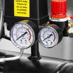 24L Low Noise Oil Free Direct Drive Air Compressor 1hp SAC2400S