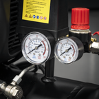 24L Direct Drive Air Compressor 2hp with 4pc Air Accessory Kit SAC2420APK