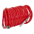 24L Direct Drive Air Compressor 2hp with 4pc Air Accessory Kit SAC2420APK