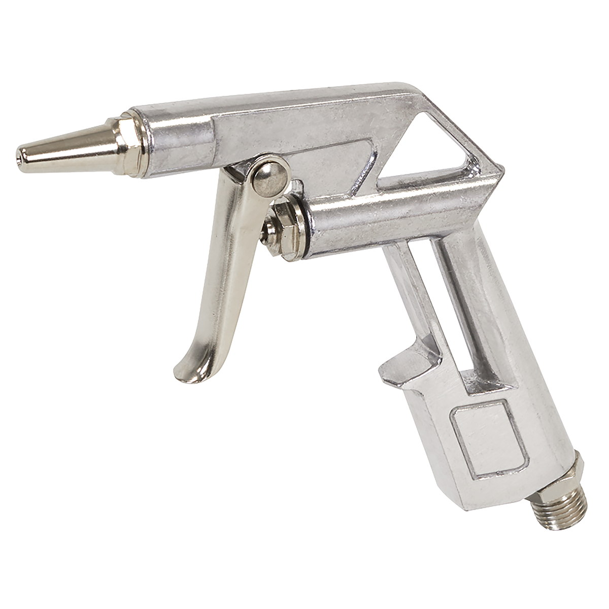 24L Direct Drive Air Compressor 2hp with 4pc Air Accessory Kit SAC2420APK