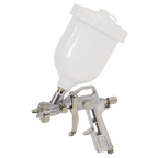 24L Direct Drive Air Compressor 2hp with 4pc Air Accessory Kit SAC2420APK