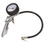 24L Direct Drive Air Compressor 2hp with 4pc Air Accessory Kit SAC2420APK