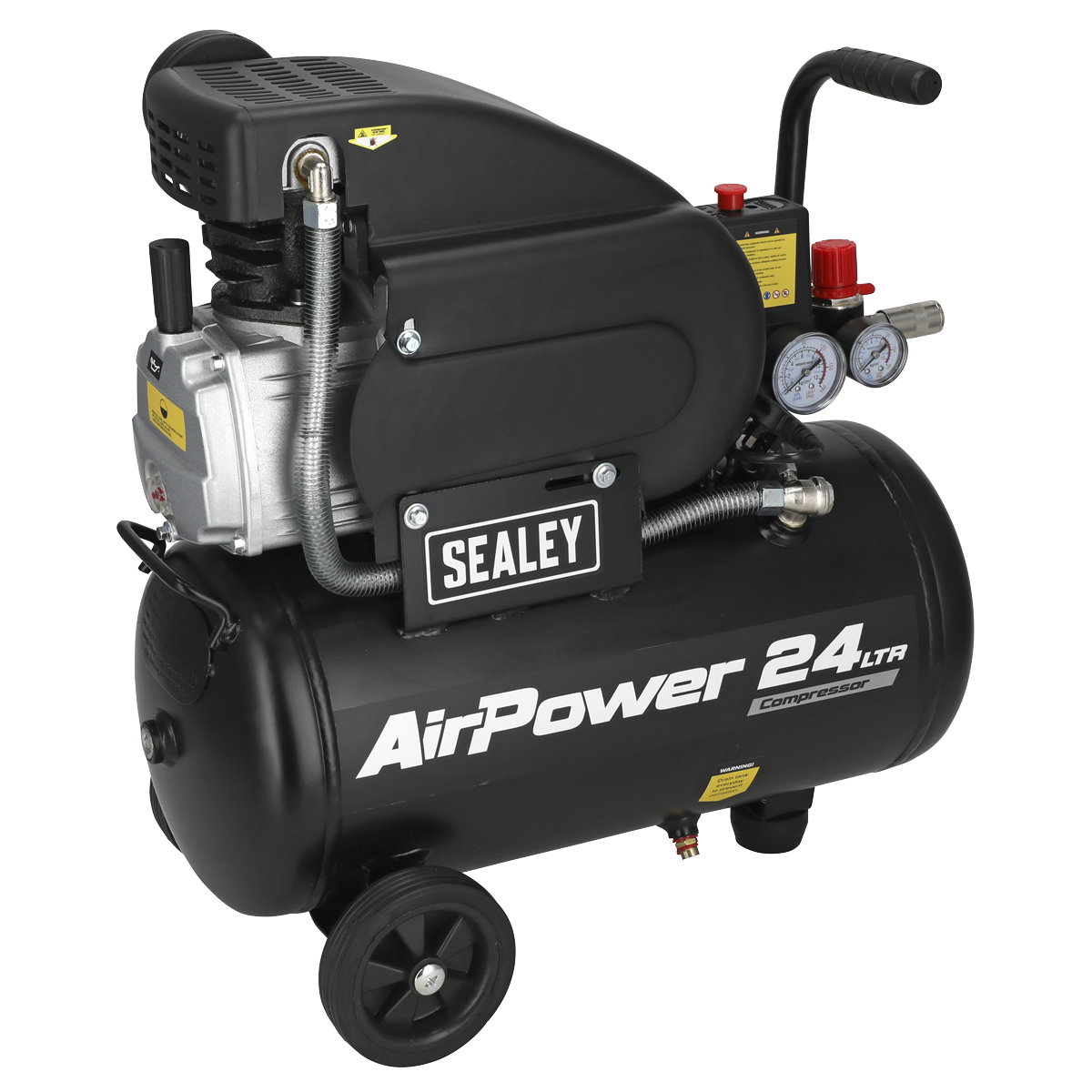 24L Direct Drive Air Compressor 2hp SAC2420A