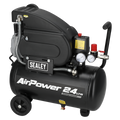 24L Direct Drive Air Compressor 2hp SAC2420A