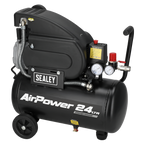 24L Direct Drive Air Compressor 2hp SAC2420A
