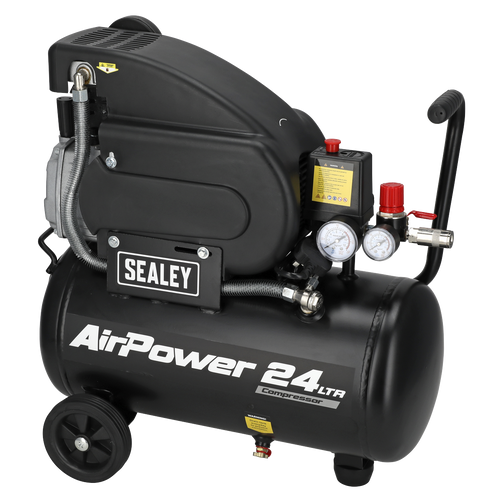 24L Direct Drive Air Compressor 2hp SAC2420A