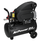 24L Direct Drive Air Compressor 2hp SAC2420A
