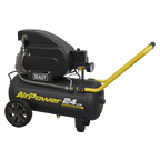 24L Direct Drive Air Compressor 2hp 110V SAC2420E110V