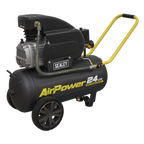 24L Direct Drive Air Compressor 2hp 110V SAC2420E110V