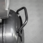 24L Direct Drive Air Compressor 2hp with 4pc Air Accessory Kit SAC2420EPK