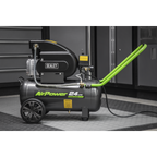 24L Direct Drive Air Compressor 2hp SAC2420E
