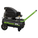 24L Direct Drive Air Compressor 2hp SAC2420E