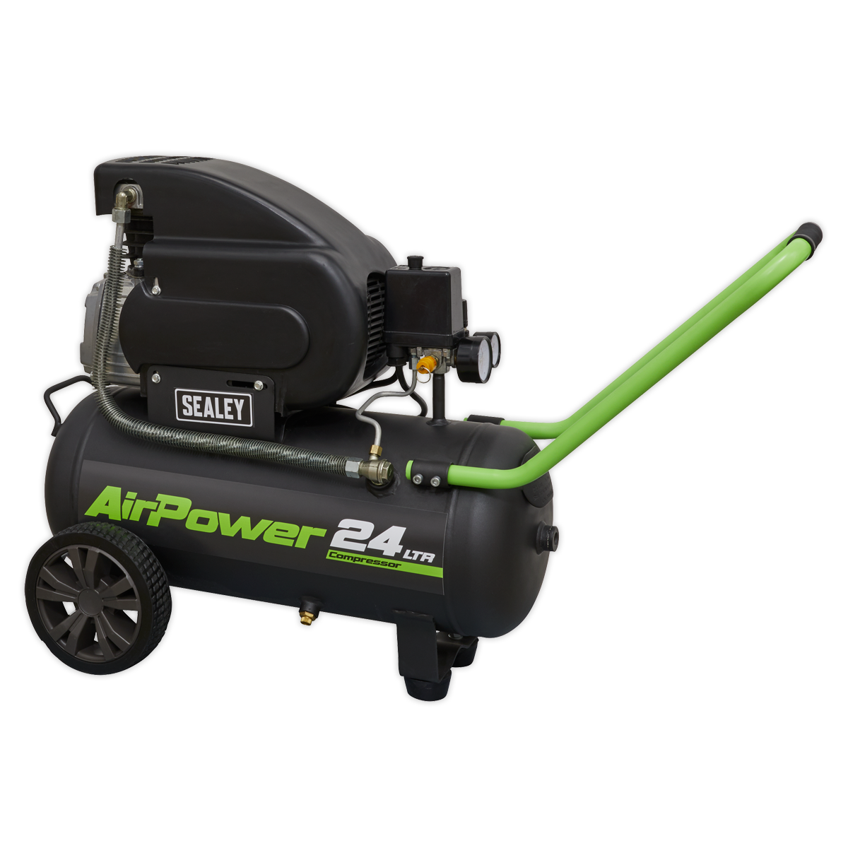 24L Direct Drive Air Compressor 2hp SAC2420E
