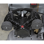 100L Belt Drive Air Compressor with Front Control Panel 3hp SAC3103B