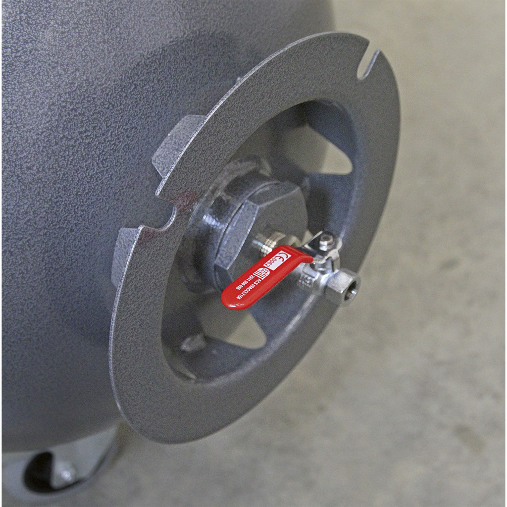 150L Belt Drive Air Compressor with Front Control Panel 3hp SAC3153B