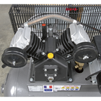 150L Belt Drive Air Compressor with Front Control Panel 3hp SAC3153B