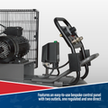 200L Belt Drive Air Compressor with Front Control Panel 3hp SAC3203B