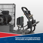 200L Belt Drive Air Compressor with Front Control Panel 3hp SAC3203B