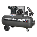 200L Belt Drive Air Compressor with Front Control Panel SAC3203B3PH