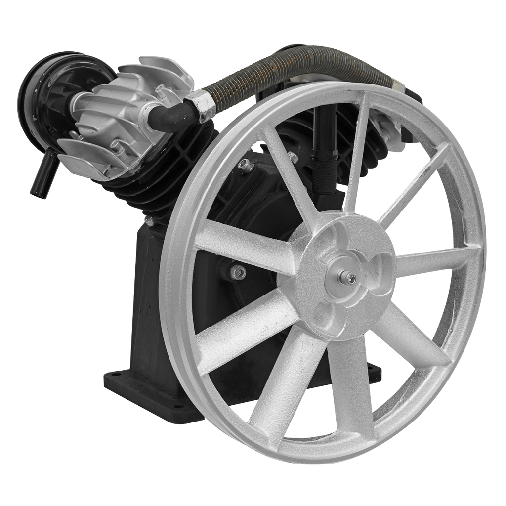Air Compressor Pump 2 Cylinder SAC3203B.02