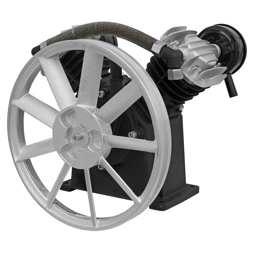 Air Compressor Pump 2 Cylinder SAC3203B.02