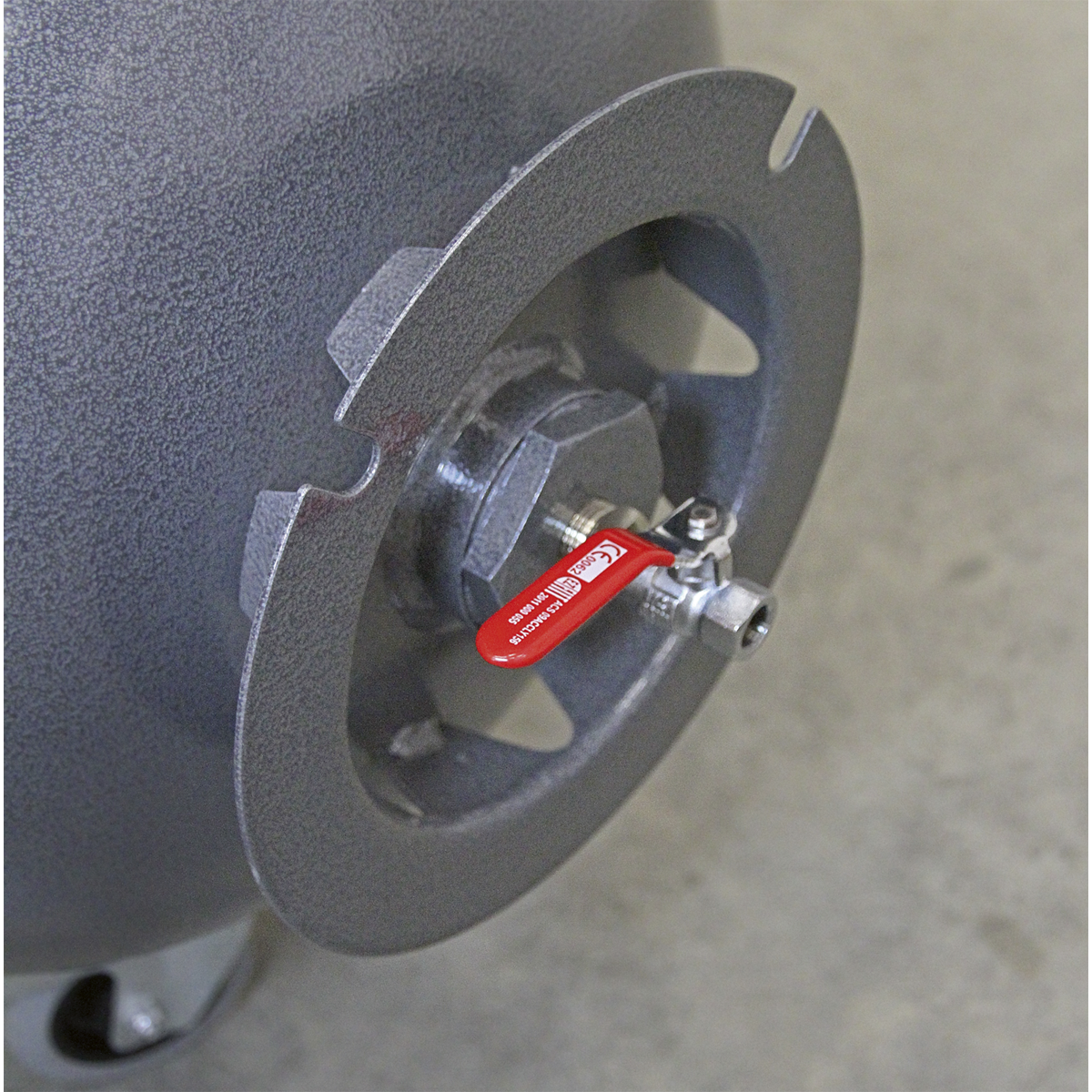 200L Belt Drive Air Compressor with Front Control Panel 3hp SAC3203B
