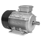 Air Compressor Electrical Motor 5.5hp 4kw SAC32055B.03