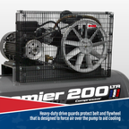 200L Belt Drive Air Compressor 5.5hp SAC32055B
