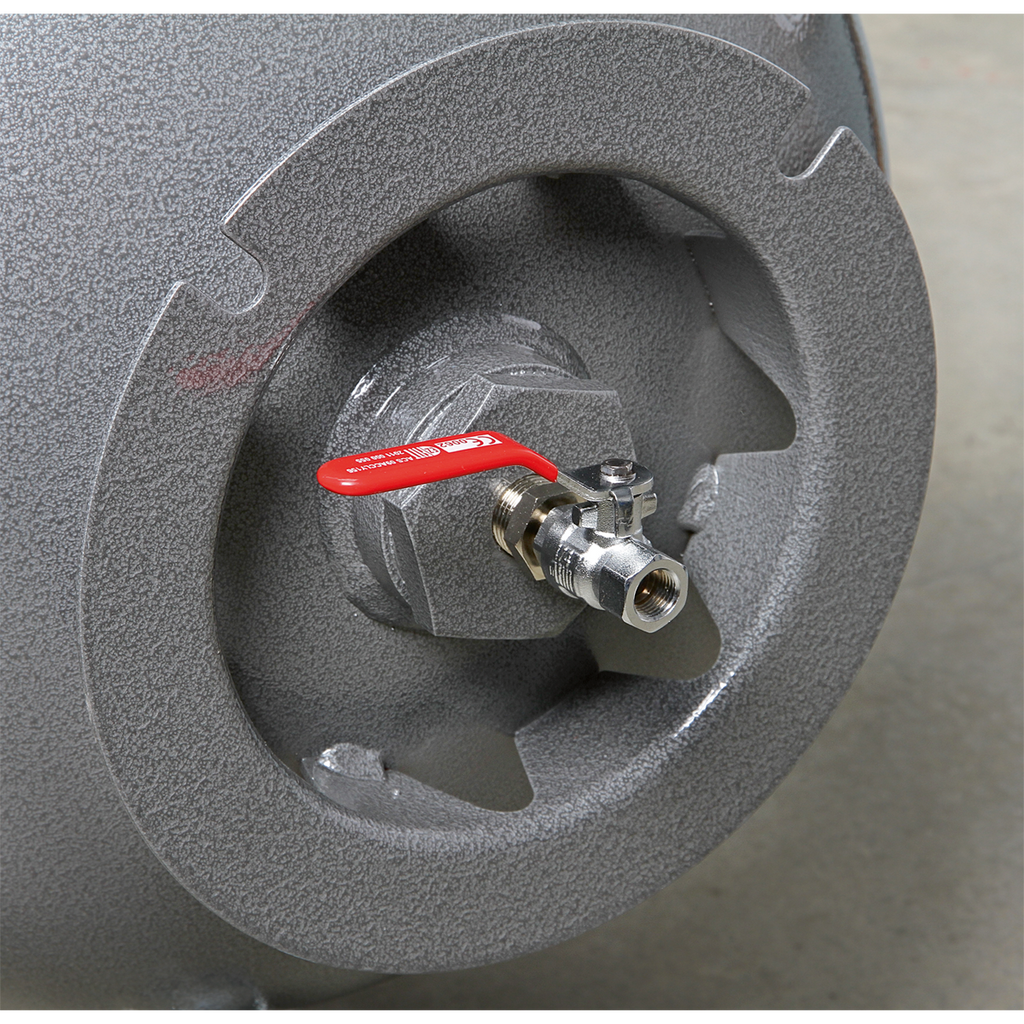 200L Belt Drive Air Compressor 5.5hp SAC32055B