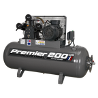 200L Belt Drive Air Compressor 5.5hp SAC32055B