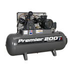 200L Belt Drive Air Compressor 5.5hp SAC32055B