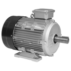 Air Compressor Electrical Motor 7.5hp 5.5kw SAC32775B.03