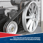 270L Belt Drive Air Compressor 7.5hp SAC32775B