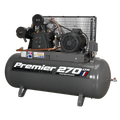 270L Belt Drive Air Compressor 7.5hp SAC32775B