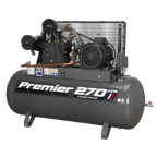 270L Belt Drive Air Compressor 7.5hp SAC32775B