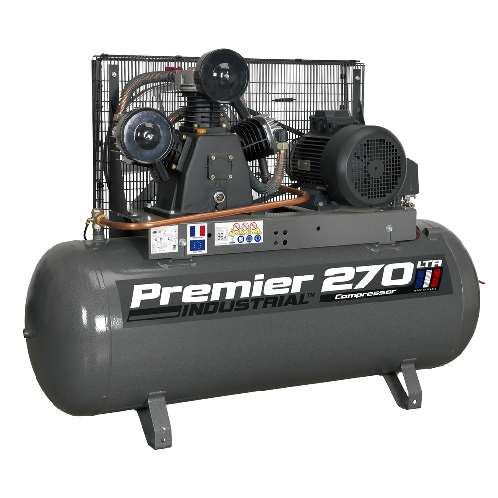 270L Belt Drive Air Compressor 7.5hp SAC32775B