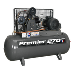 270L Belt Drive Air Compressor 7.5hp SAC32775B