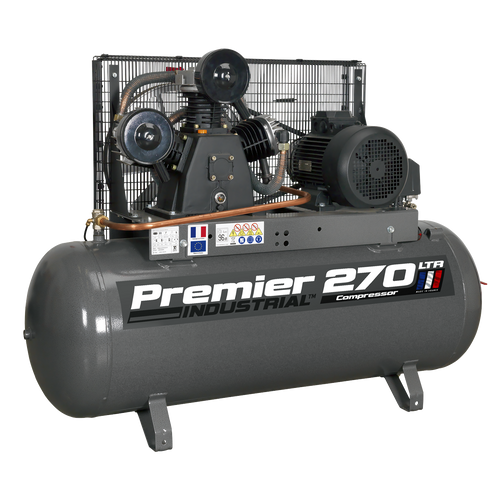 270L Belt Drive Air Compressor 7.5hp SAC32775B