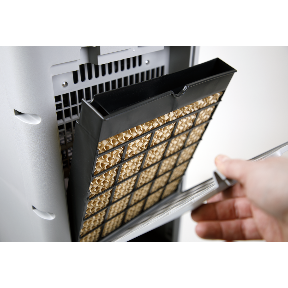 Air Cooler/Heater/Air Purifier/Humidifier SAC41
