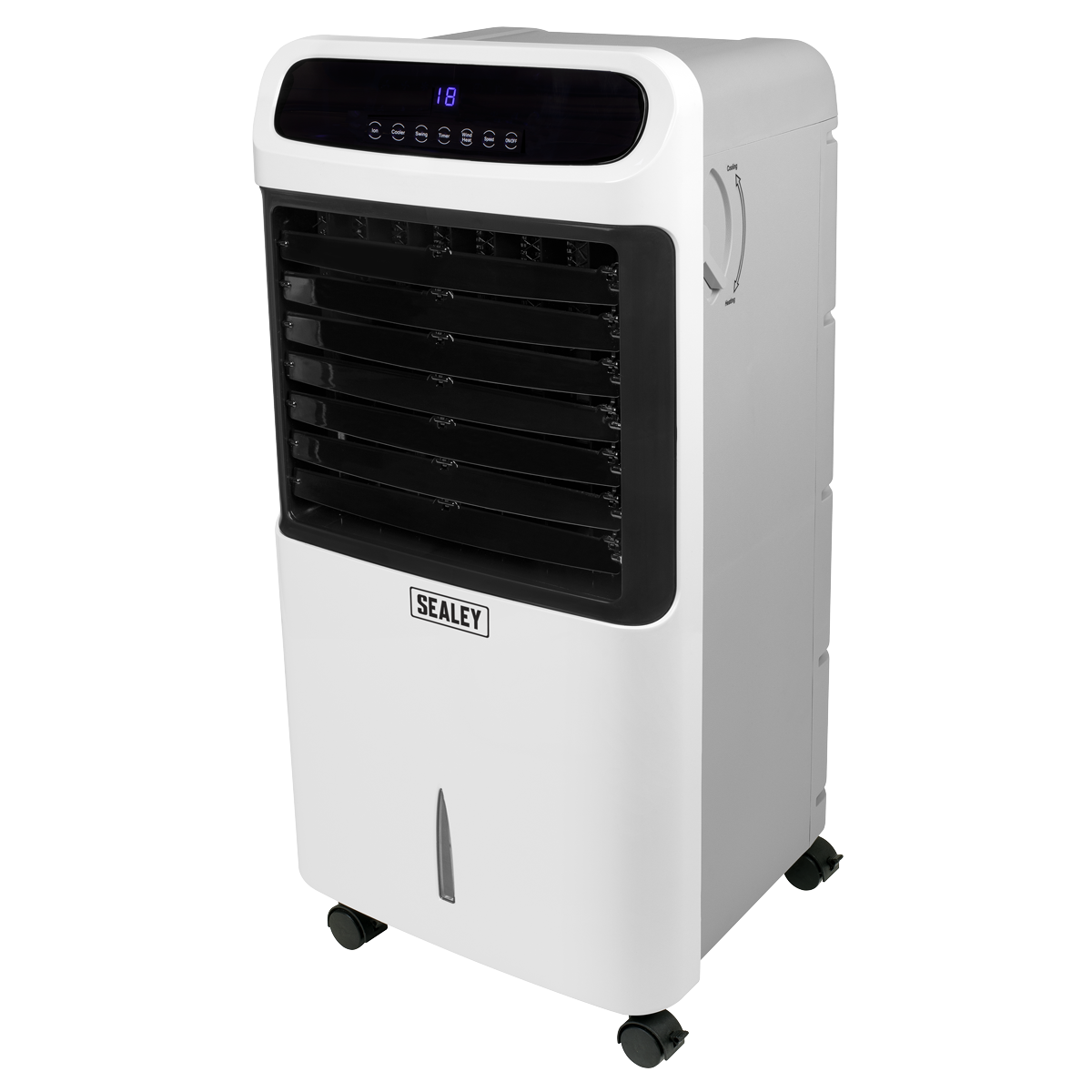 Air Cooler/Heater/Air Purifier/Humidifier SAC41