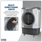 Portable Evaporative Air Cooler 45L SAC45